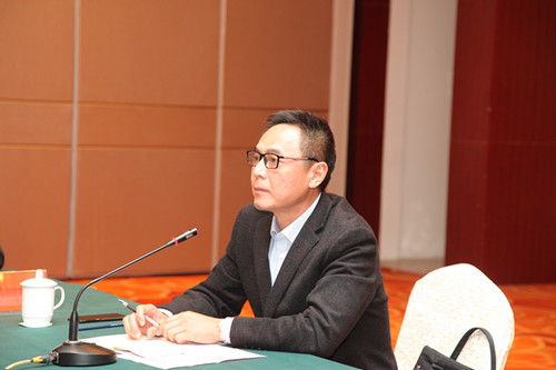 公司總經(jīng)理劉宇在OPCW組織視察江蘇藍豐生化有限公司簽字儀式上的致辭